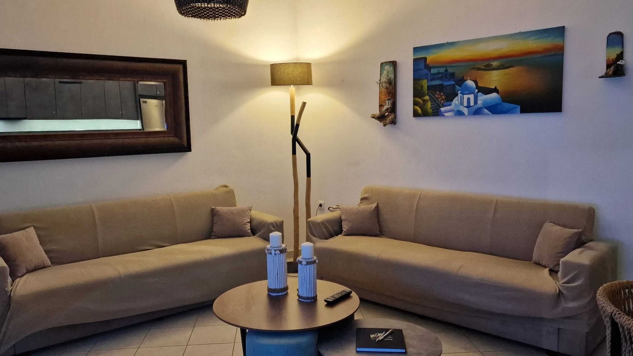 Photo of Livingroom in Monolithos