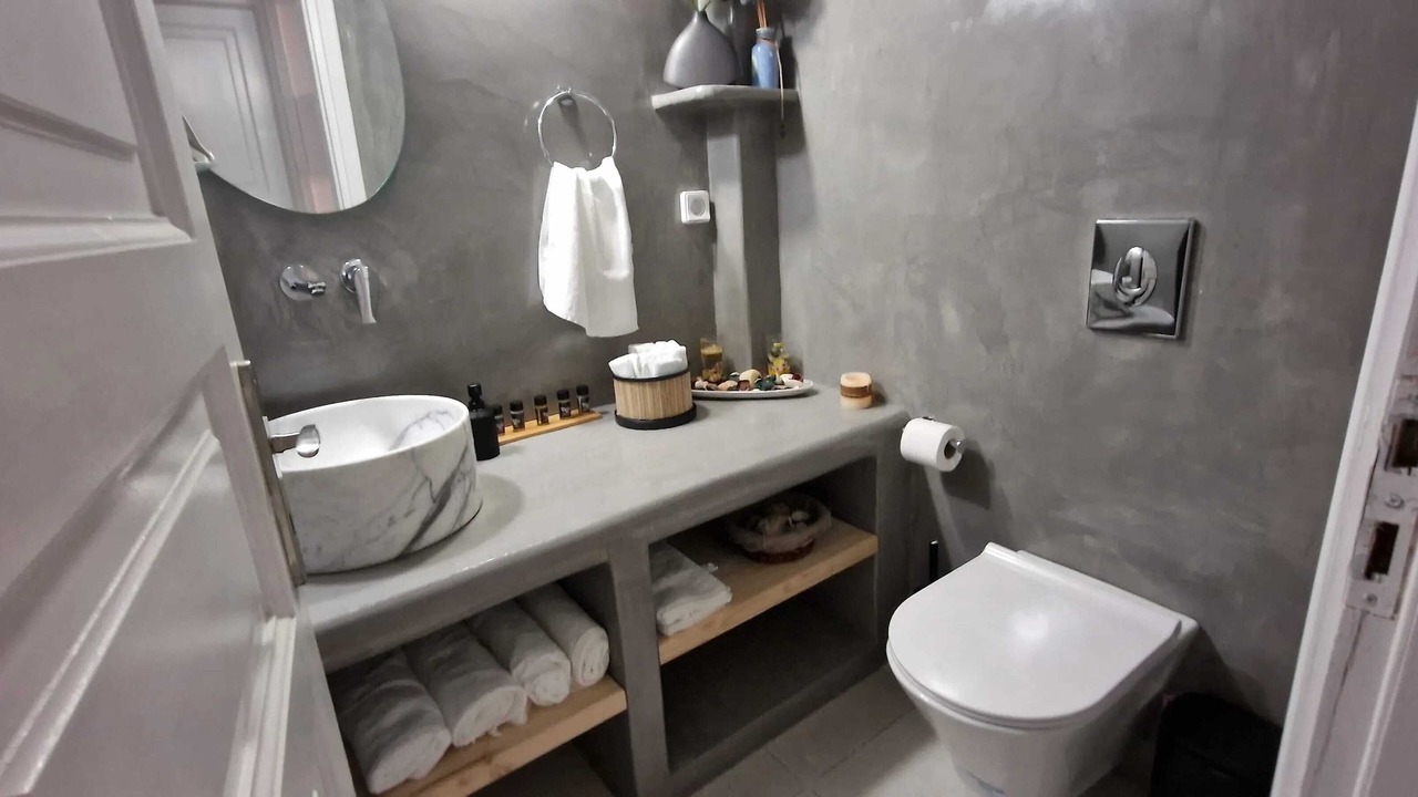 Photo of Bathroom in Monolithos