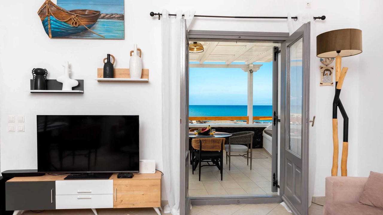 Photo of Livingroom in Monolithos