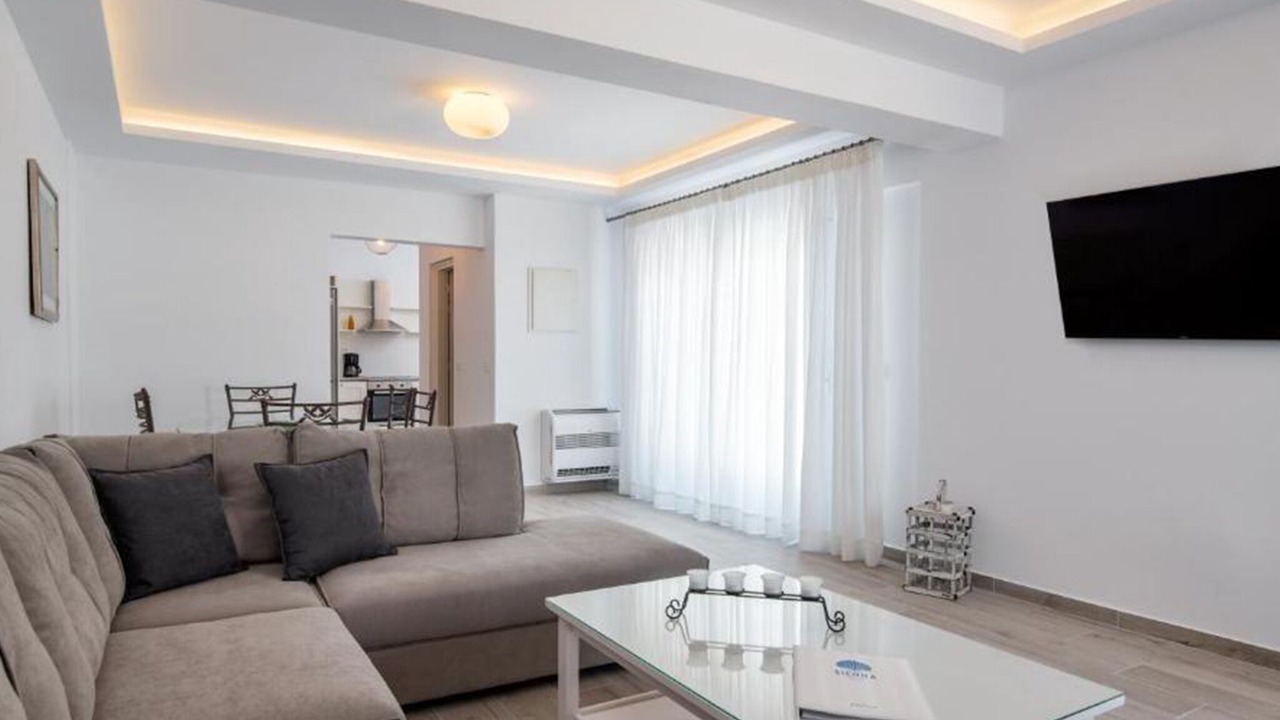Photo of Livingroom in Exo Gialos