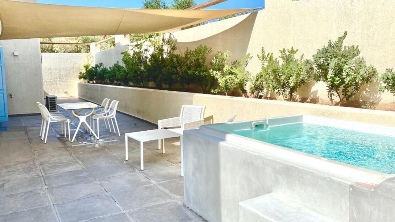 Photo of Patio Balcony in Exo Gialos