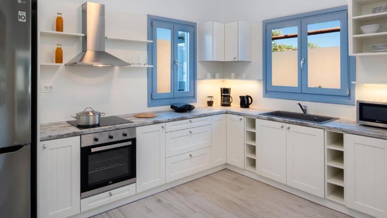 Photo of Kitchen in Exo Gialos