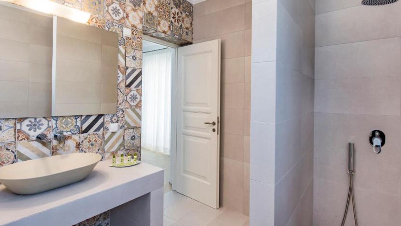 Photo of Bathroom in Karterados