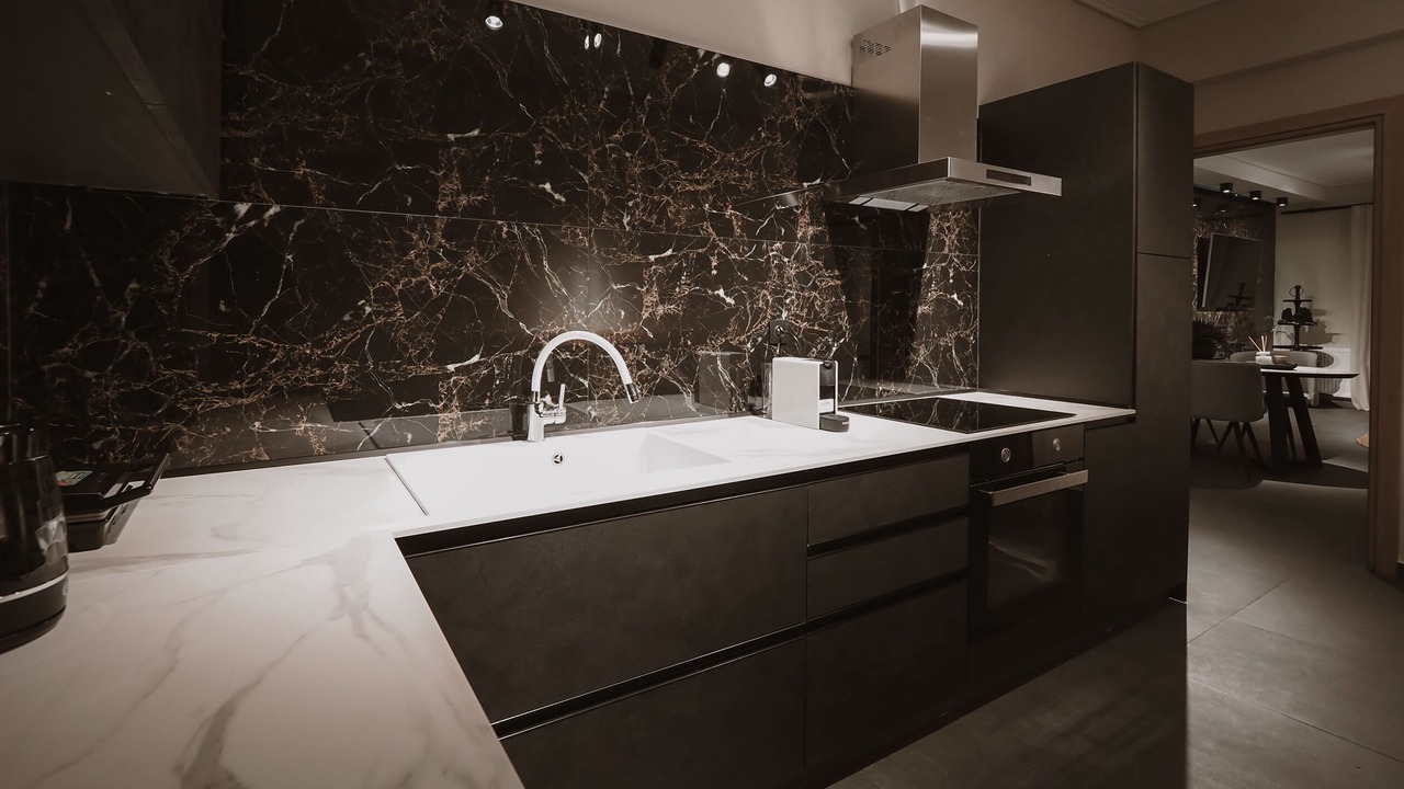 Photo of Kitchen in Trikala