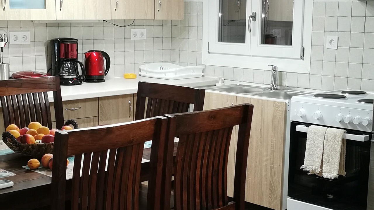 Photo of Kitchen in Posidonia