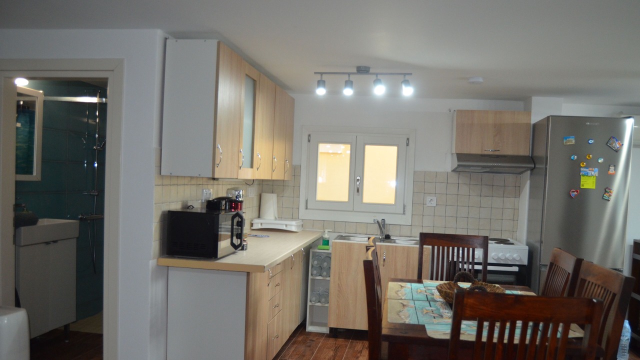 Photo of Kitchen in Posidonia