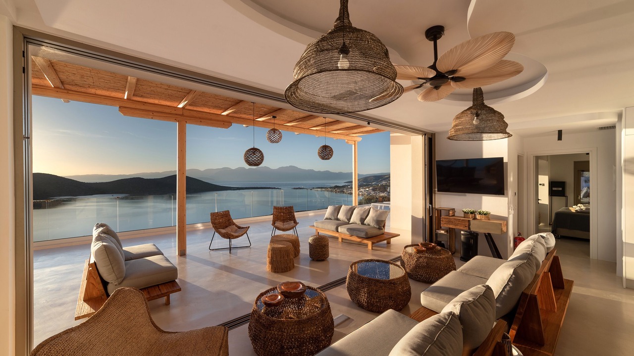 Photo of Livingroom in Mavrikiano