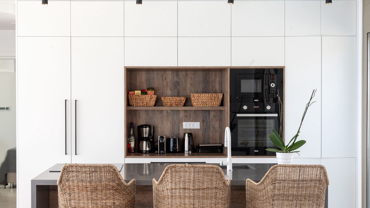 Photo of Kitchen in Mavrikiano