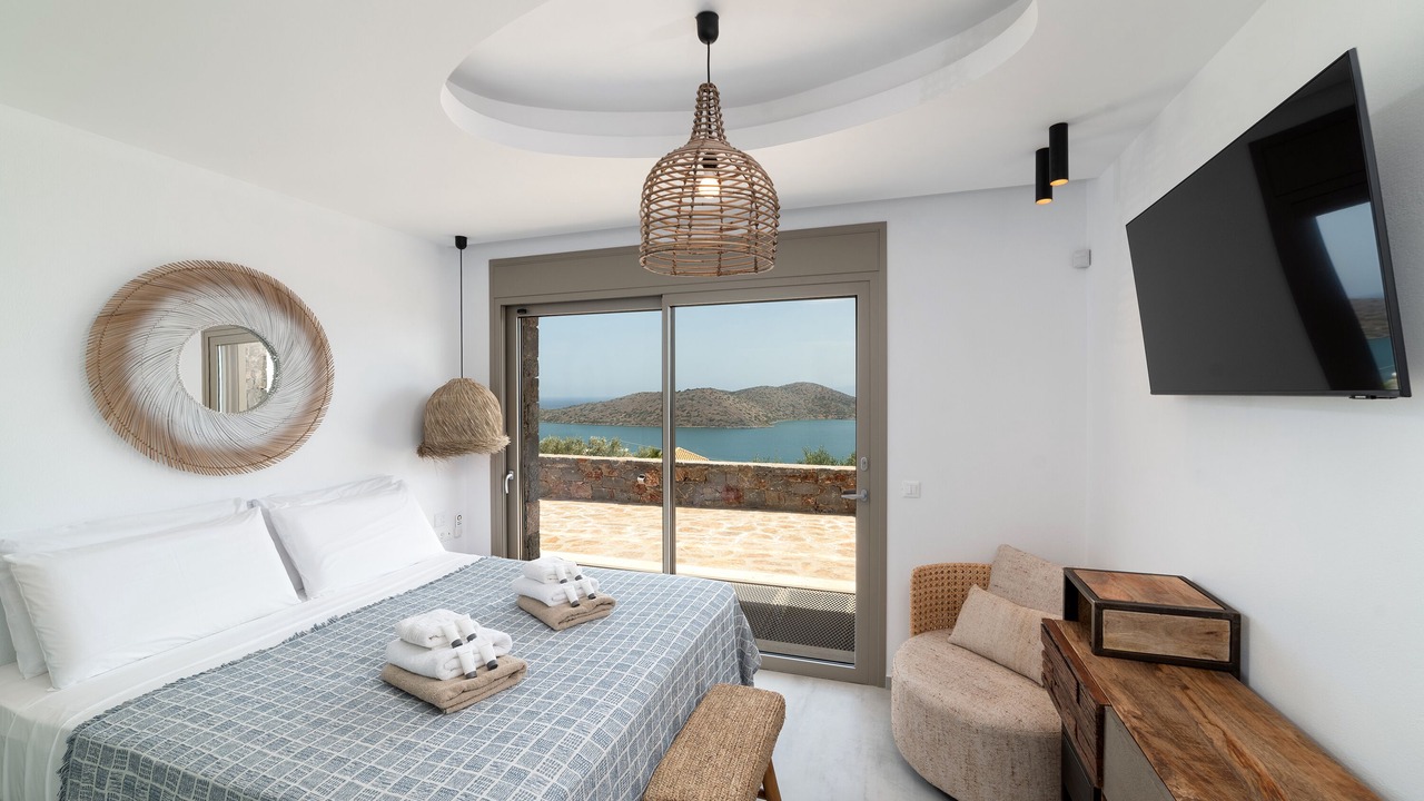 Photo of Bedroom in Mavrikiano