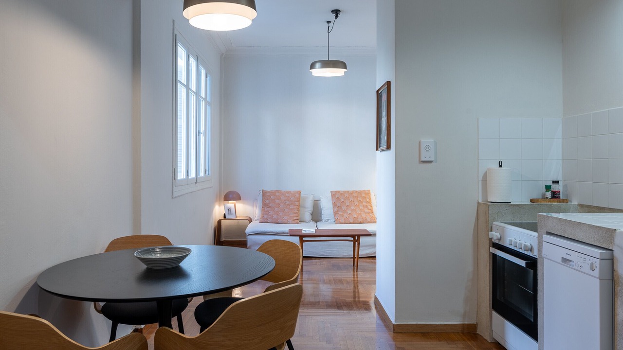 Photo of Livingroom in Kerameikos