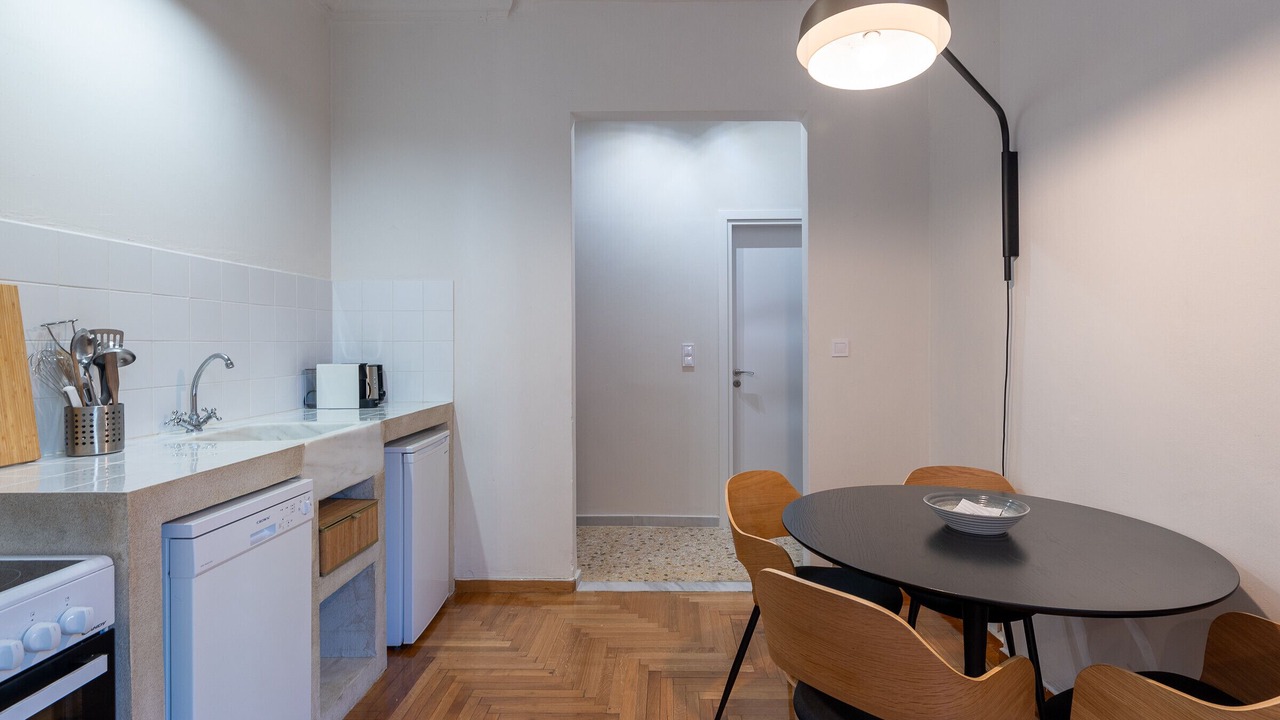 Photo of Livingroom in Kerameikos