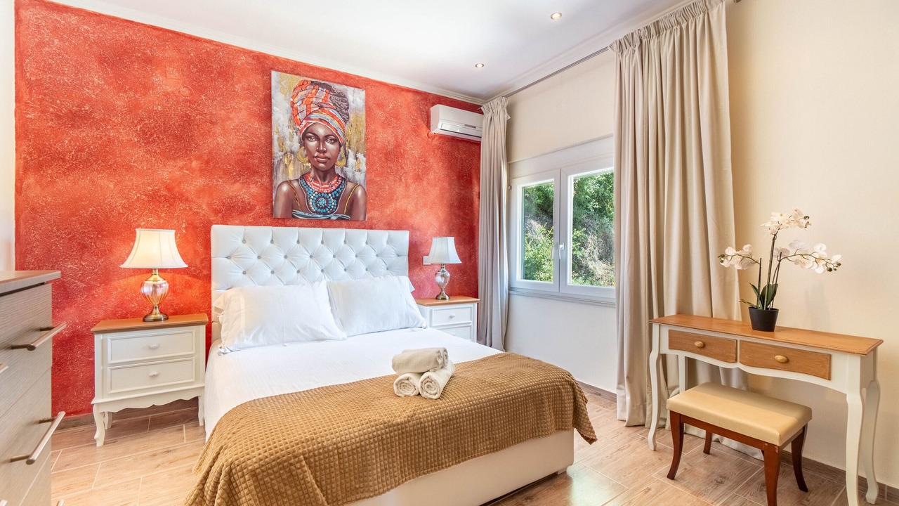 Photo of Bedroom in Lakones