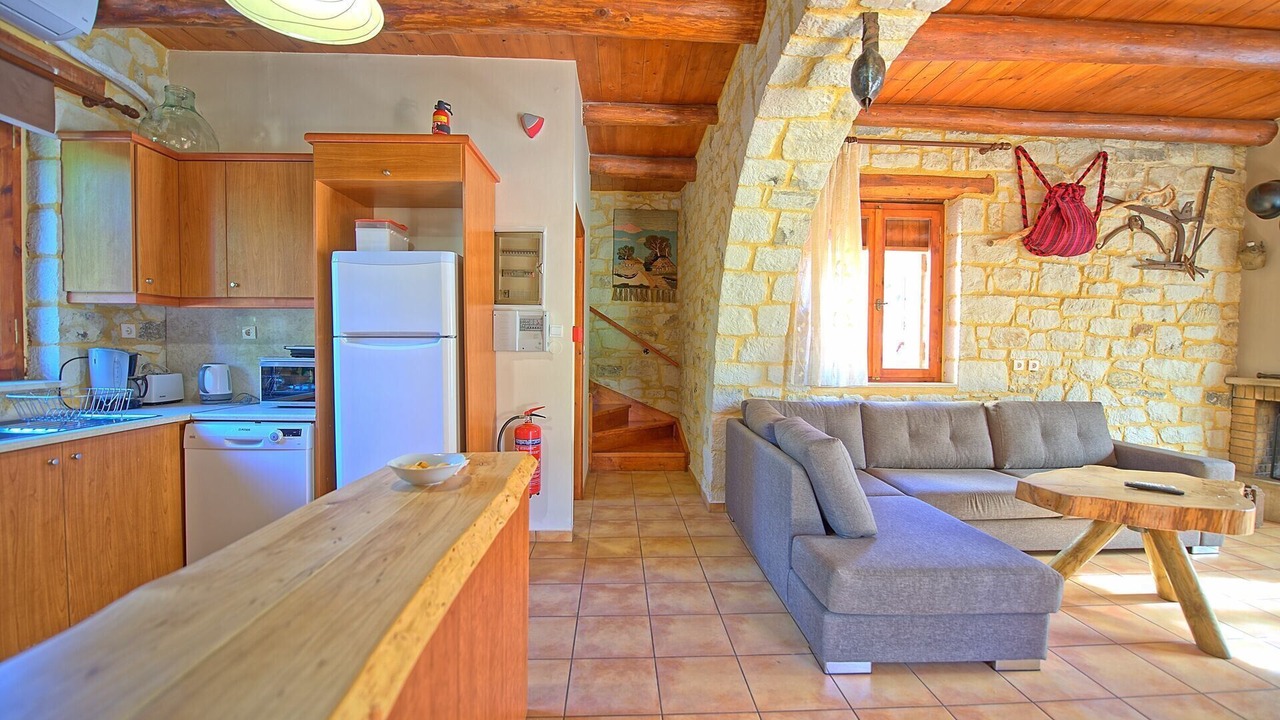 Photo of Livingroom in Apokoronas