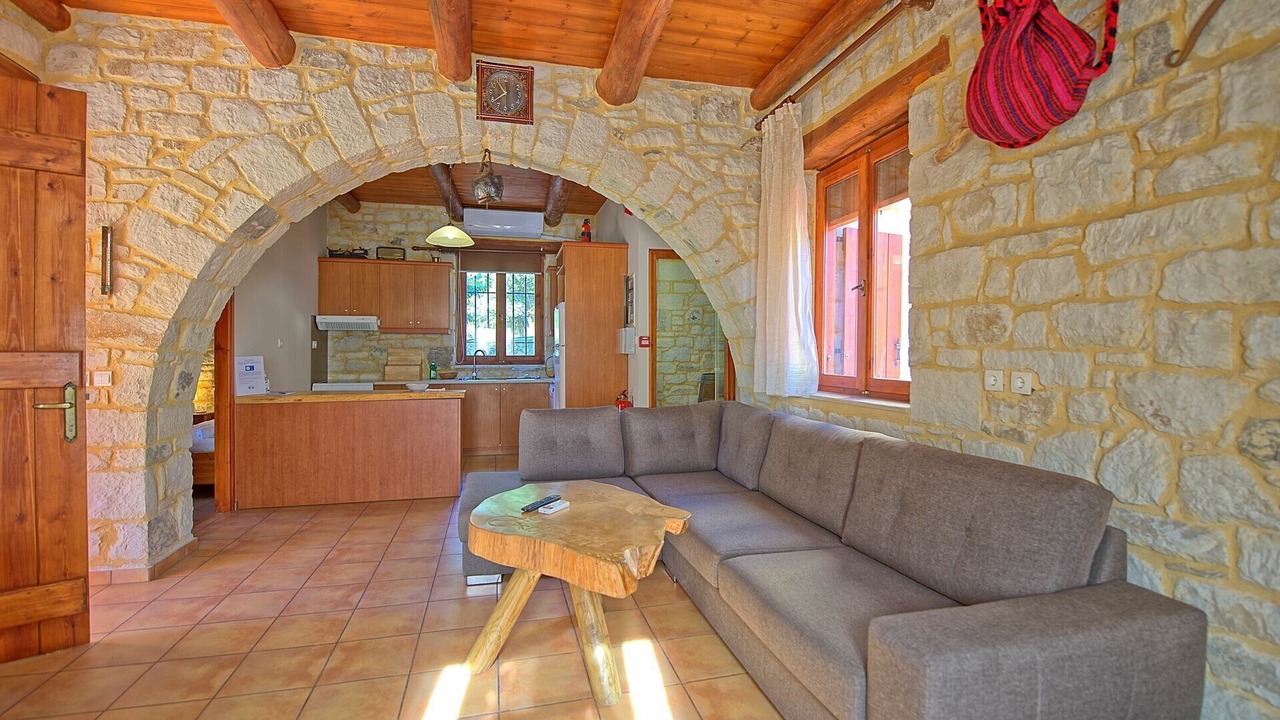 Photo of Livingroom in Apokoronas