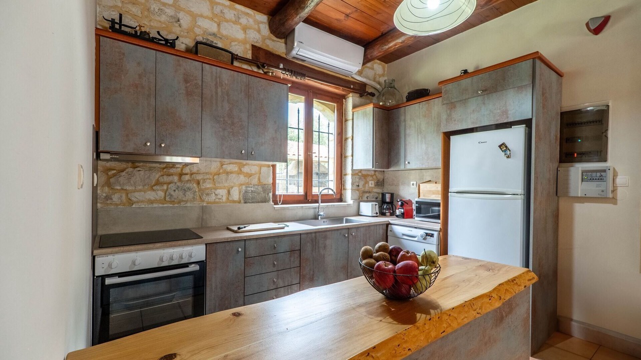 Photo of Kitchen in Apokoronas