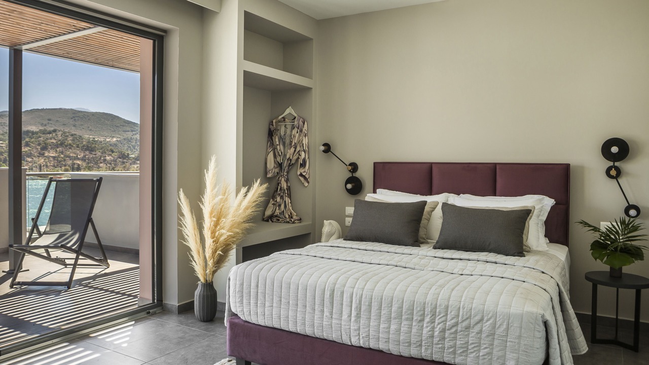 Photo of Bedroom in Argostoli Town