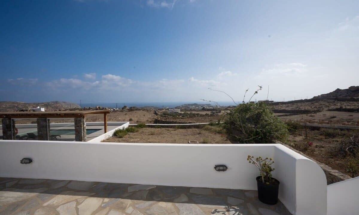 Photo of Patio Balcony in Plintri
