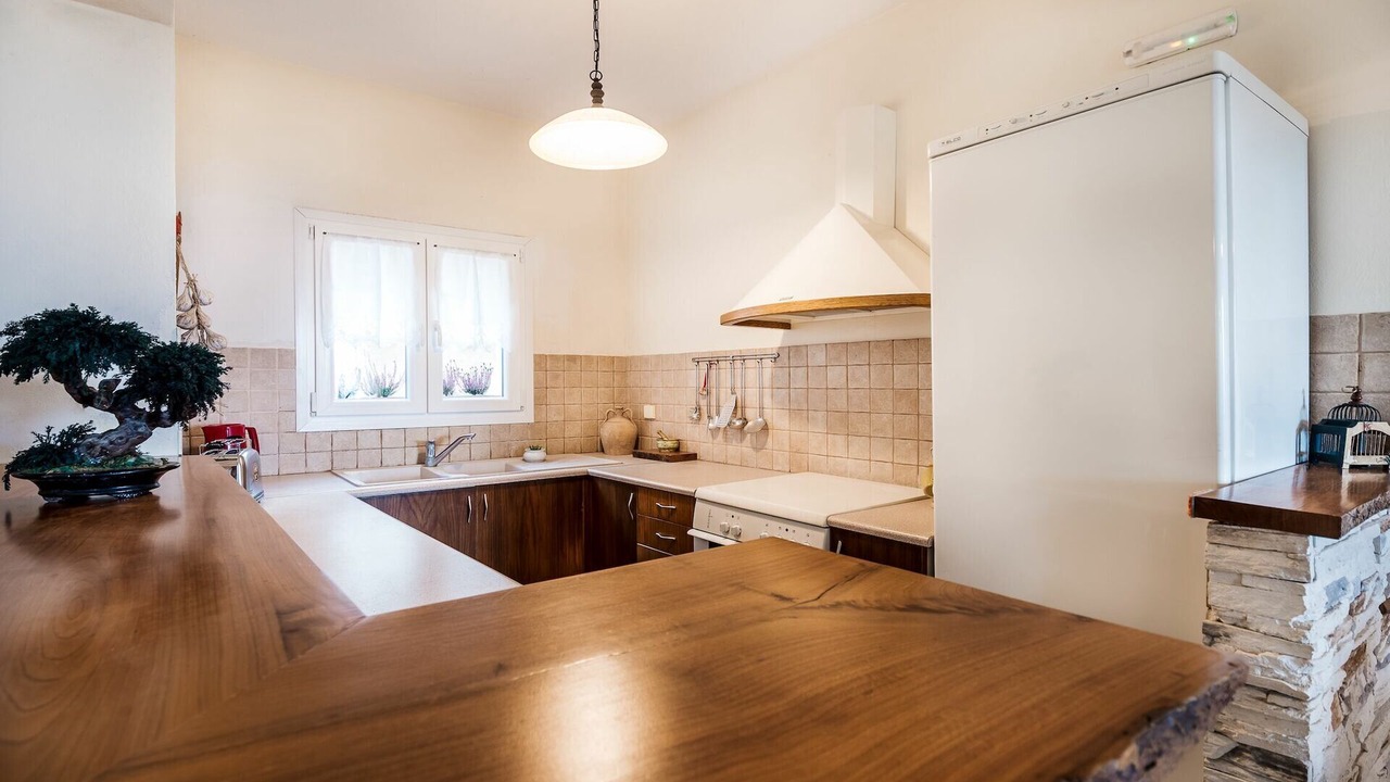 Photo of Kitchen in Petaleia