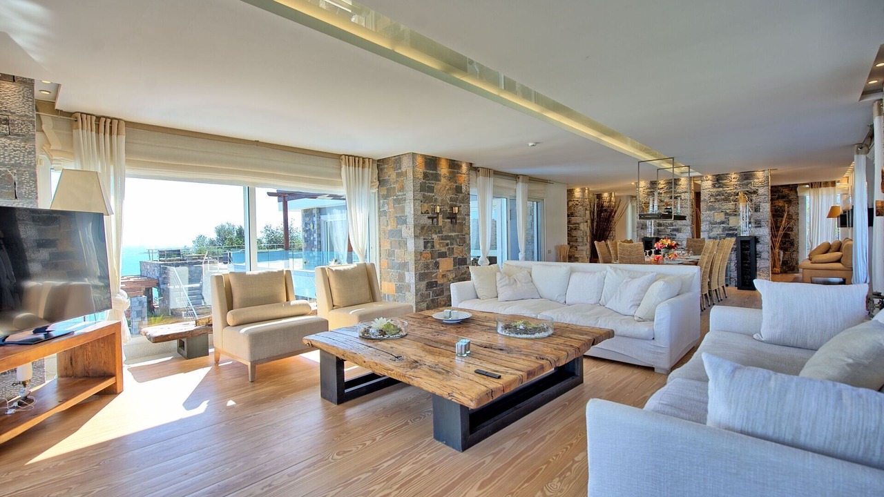 Photo of Livingroom in Mavrikiano