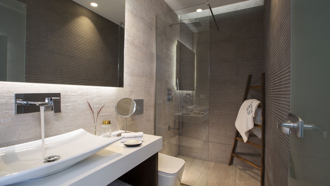 Photo of Bathroom in Evgiros
