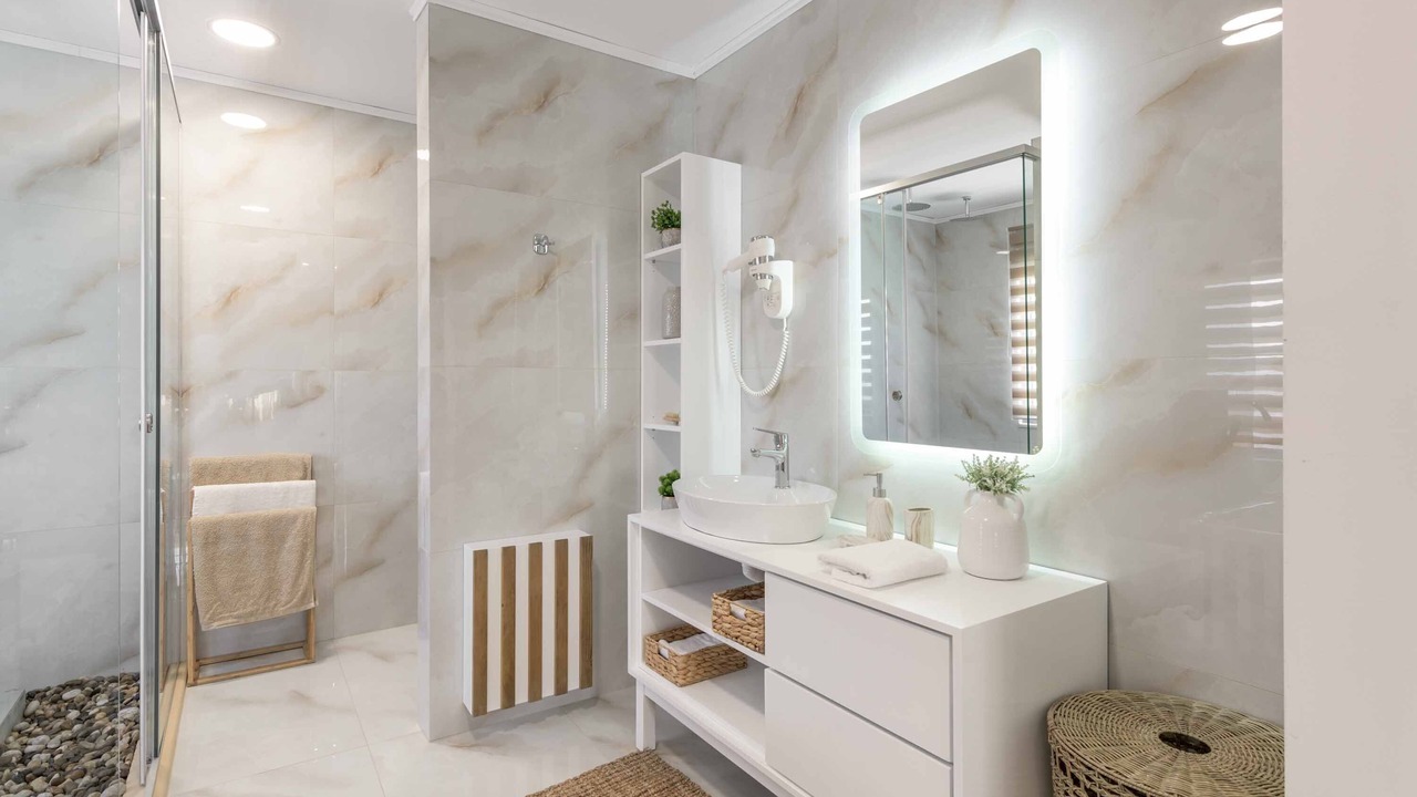 Photo of Bathroom in Kiotari