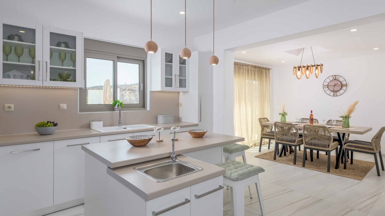 Photo of Kitchen in Kiotari