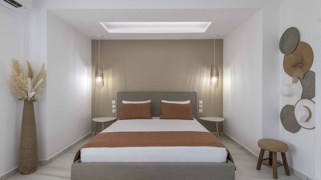 Photo of Bedroom in Kiotari