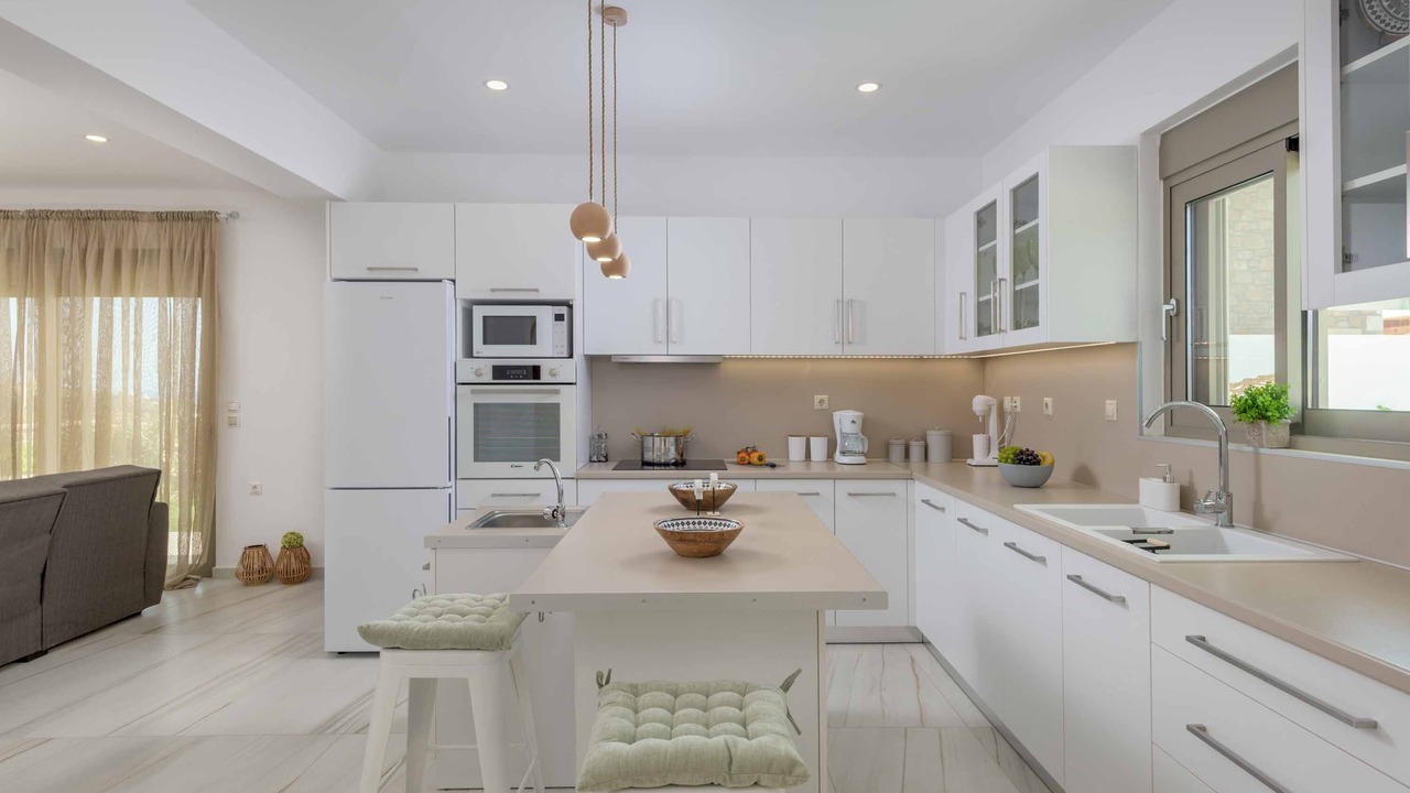 Photo of Kitchen in Kiotari