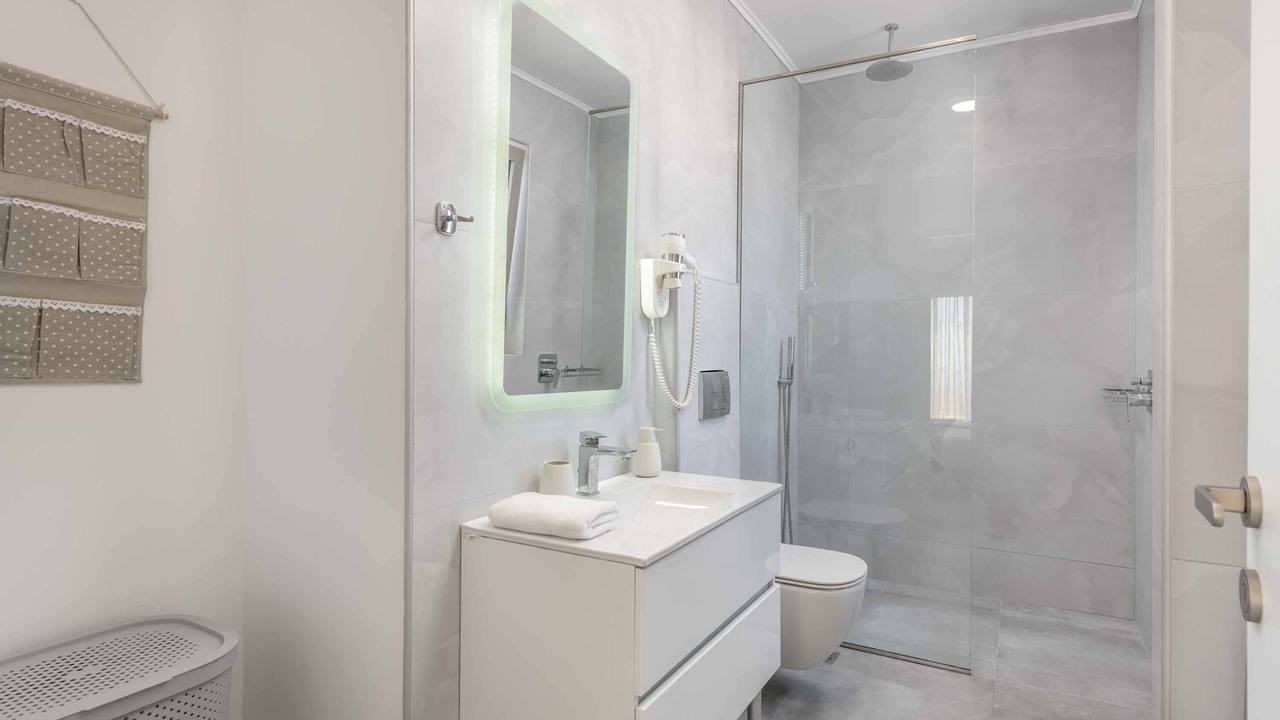 Photo of Bathroom in Kiotari