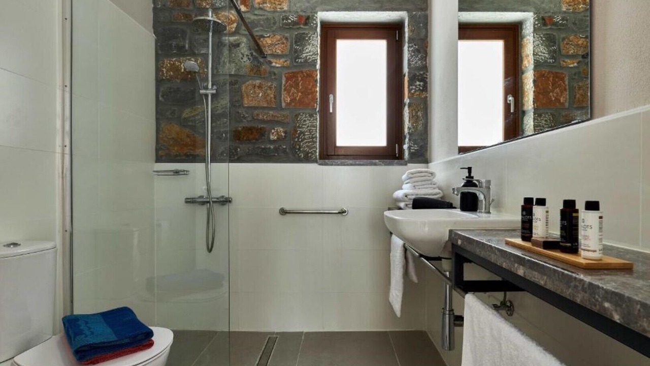 Photo of Bathroom in Myrtos