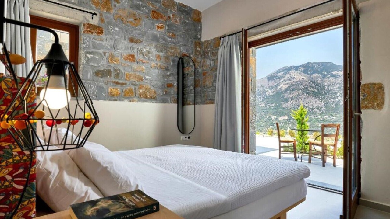 Photo of Bedroom in Myrtos