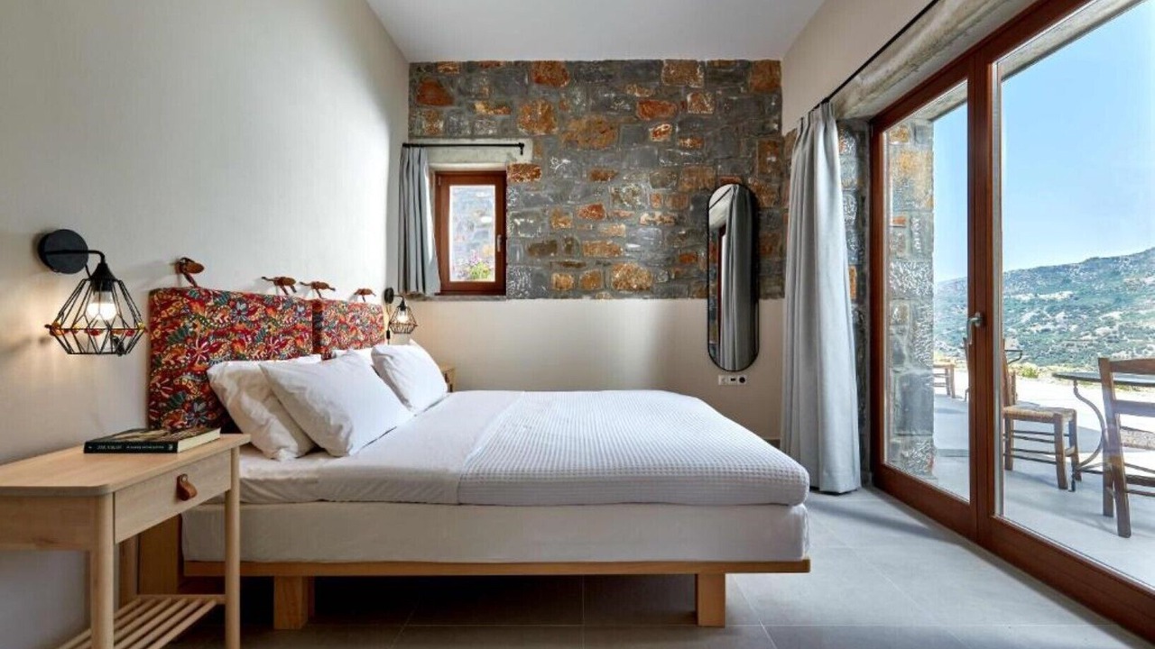 Photo of Bedroom in Myrtos