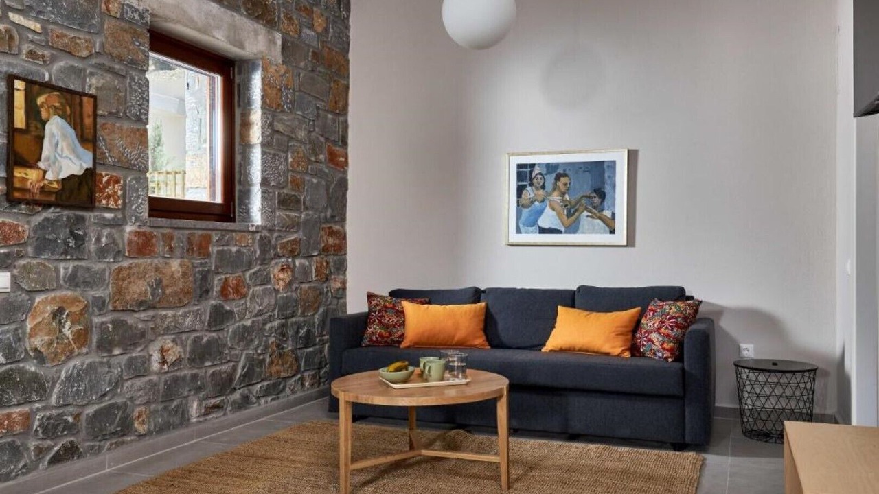 Photo of Livingroom in Myrtos