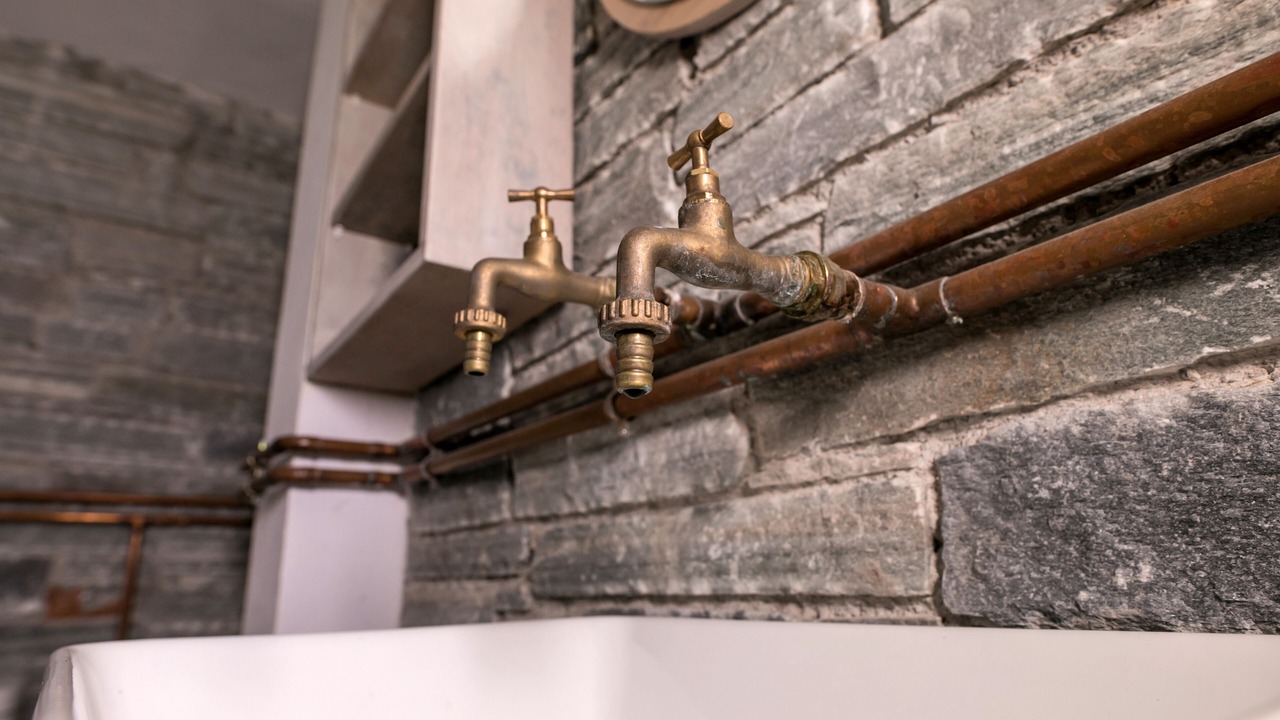 Photo of Bathroom in Nea Styra