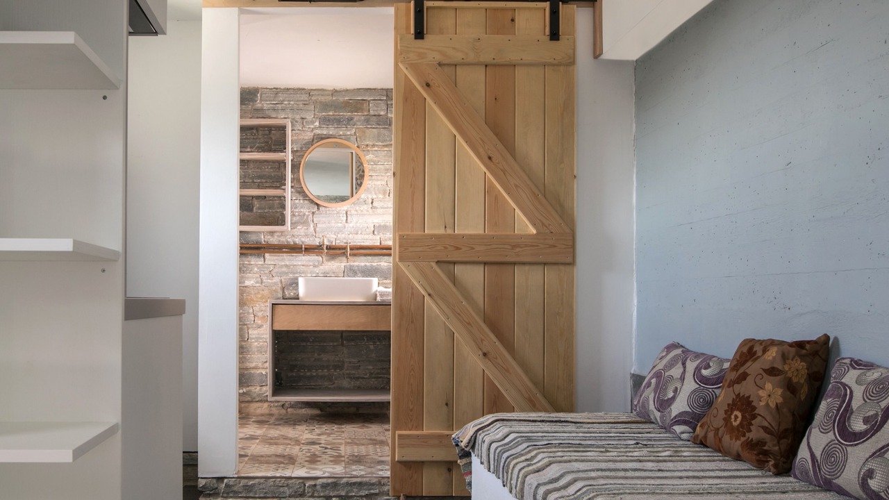Photo of Bedroom in Nea Styra