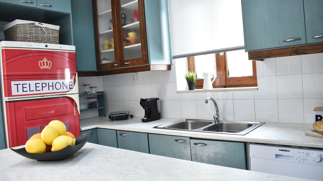Photo of Kitchen in Mires