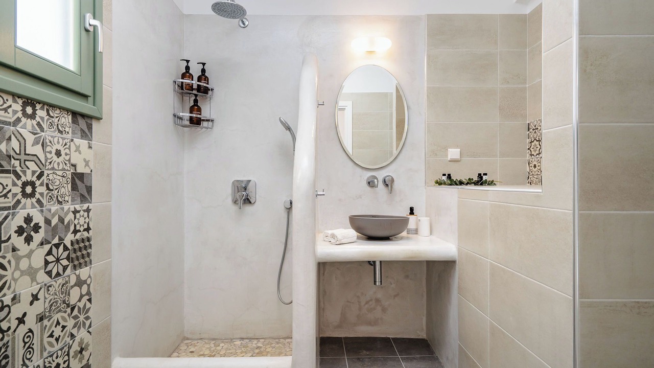 Photo of Bathroom in Naxos