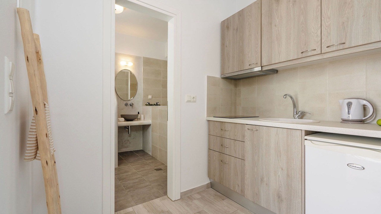 Photo of Bathroom in Naxos
