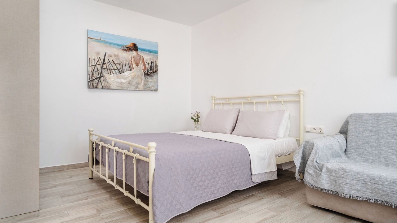 Photo of Bedroom in Naxos