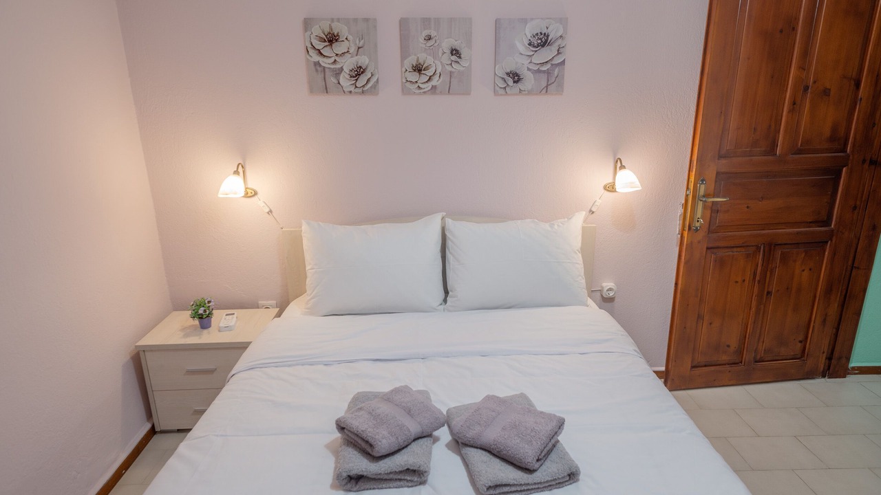 Photo of Bedroom in Old Town