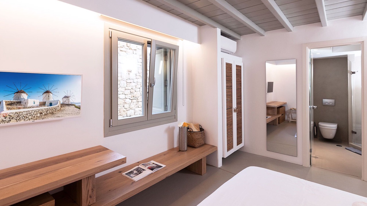 Photo of Bedroom in Mykonos