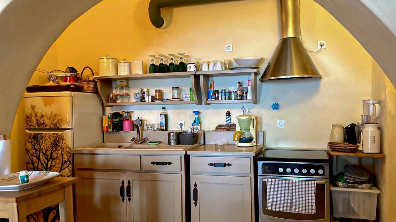 Photo of Kitchen in Kato Aprovatou