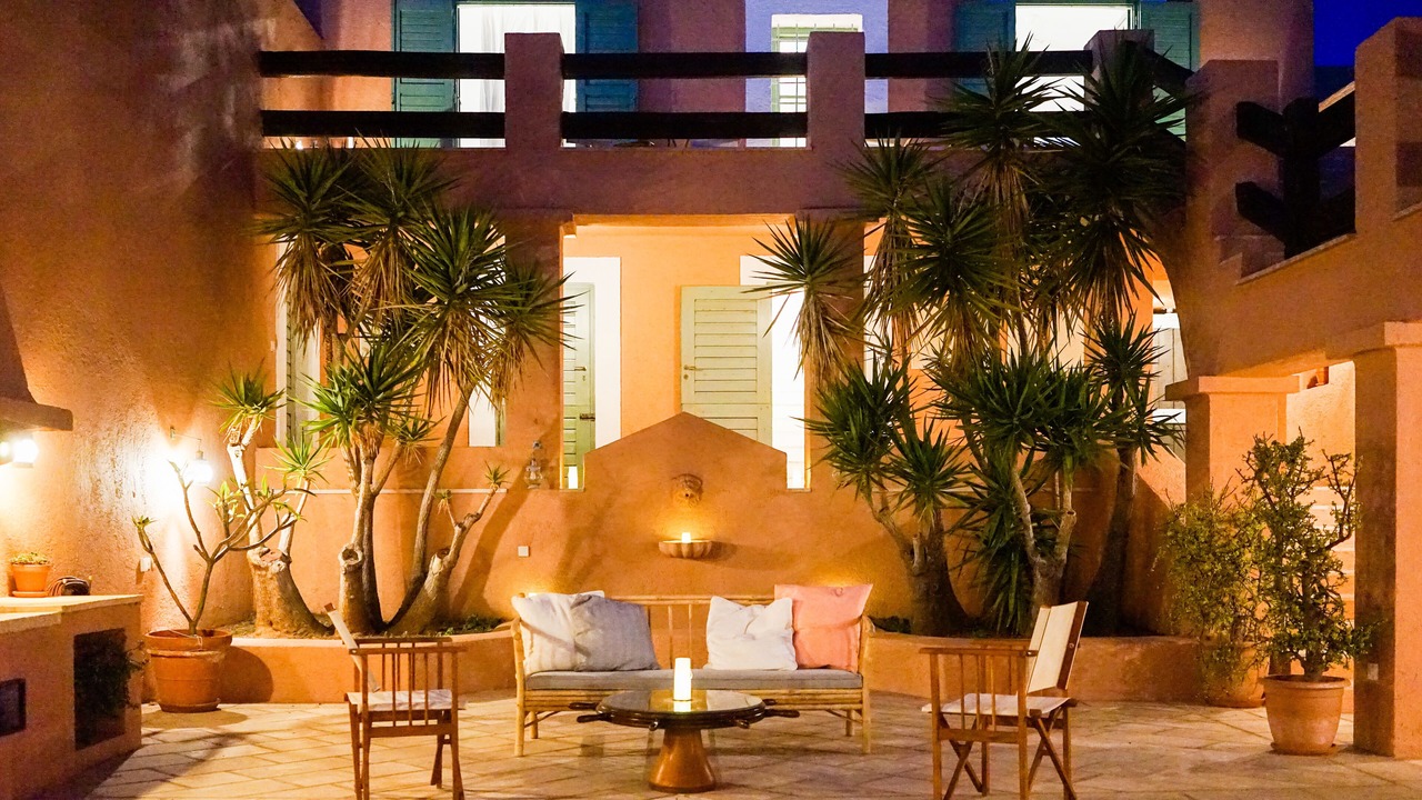 Photo of Patio Balcony in Syros