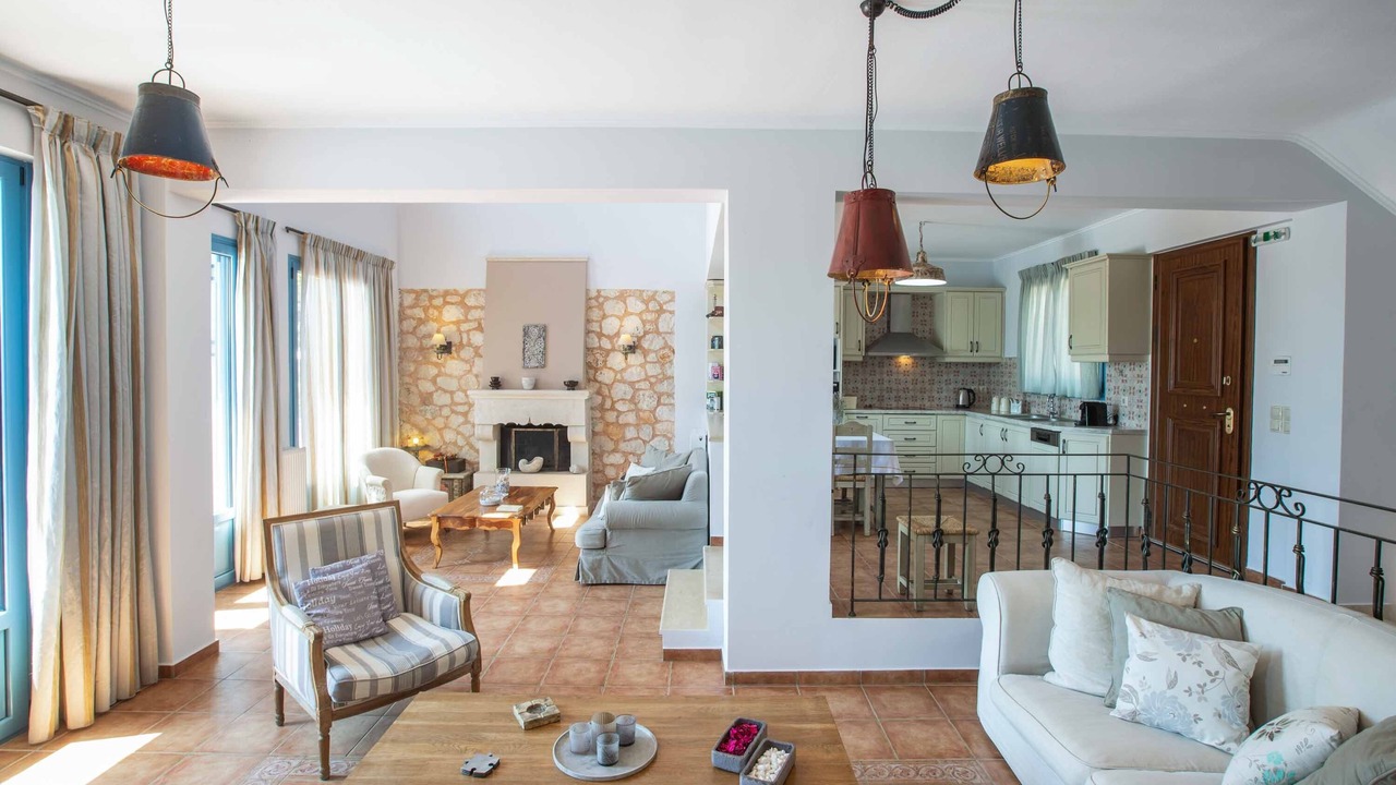Photo of Livingroom in Evgiros