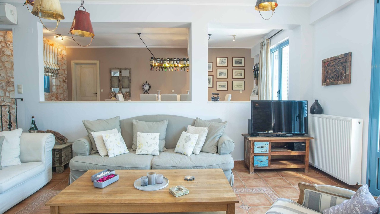 Photo of Livingroom in Evgiros