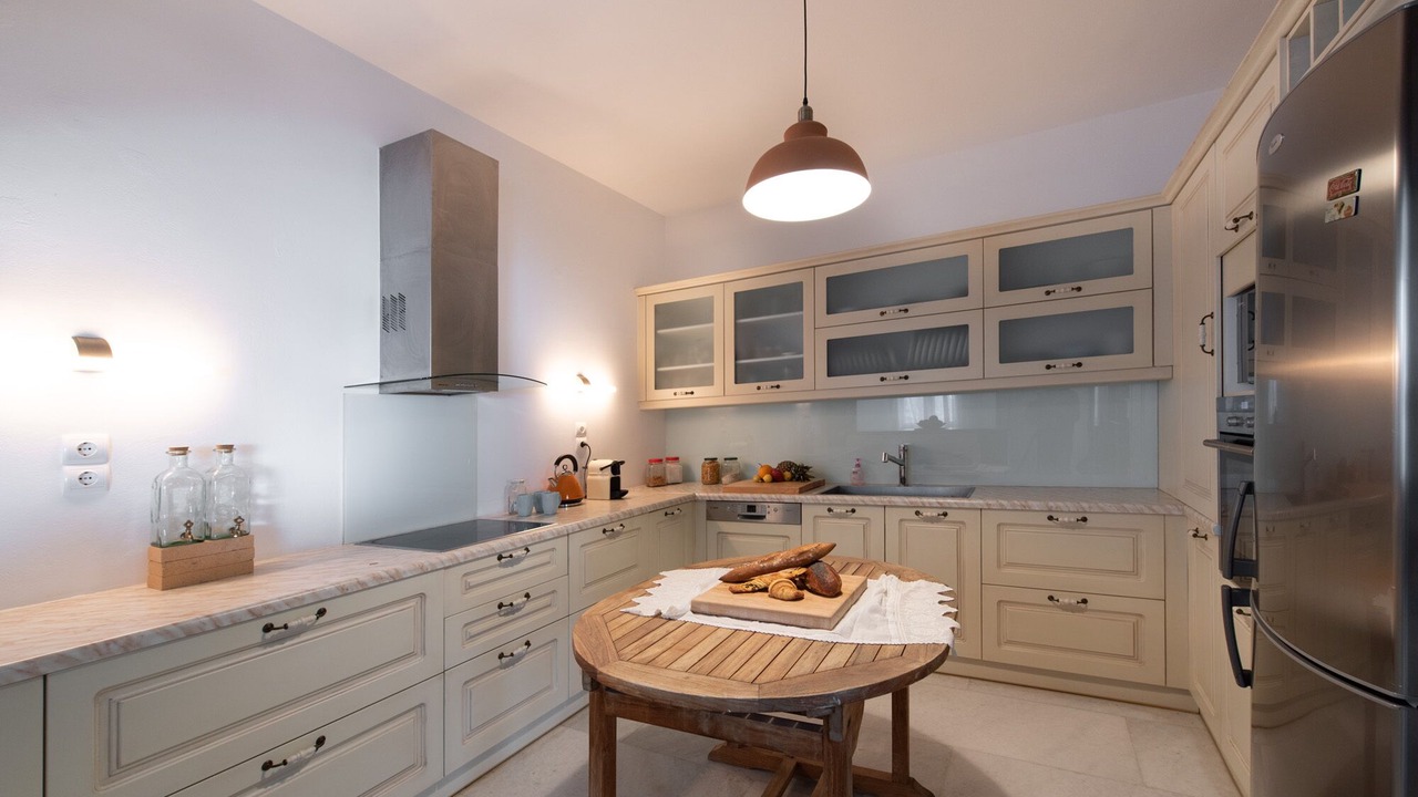 Photo of Kitchen in Paros
