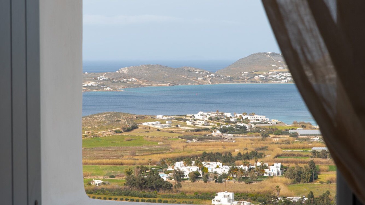 Photo of Bedroom in Paros