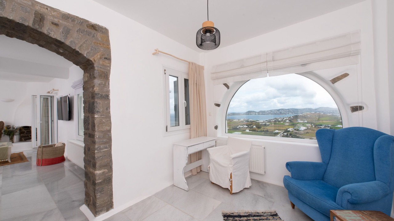 Photo of Livingroom in Paros