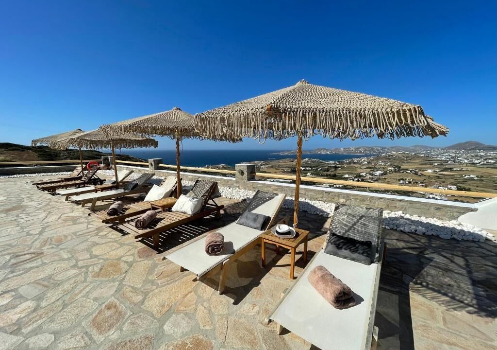 Photo of Outdoor in Paros