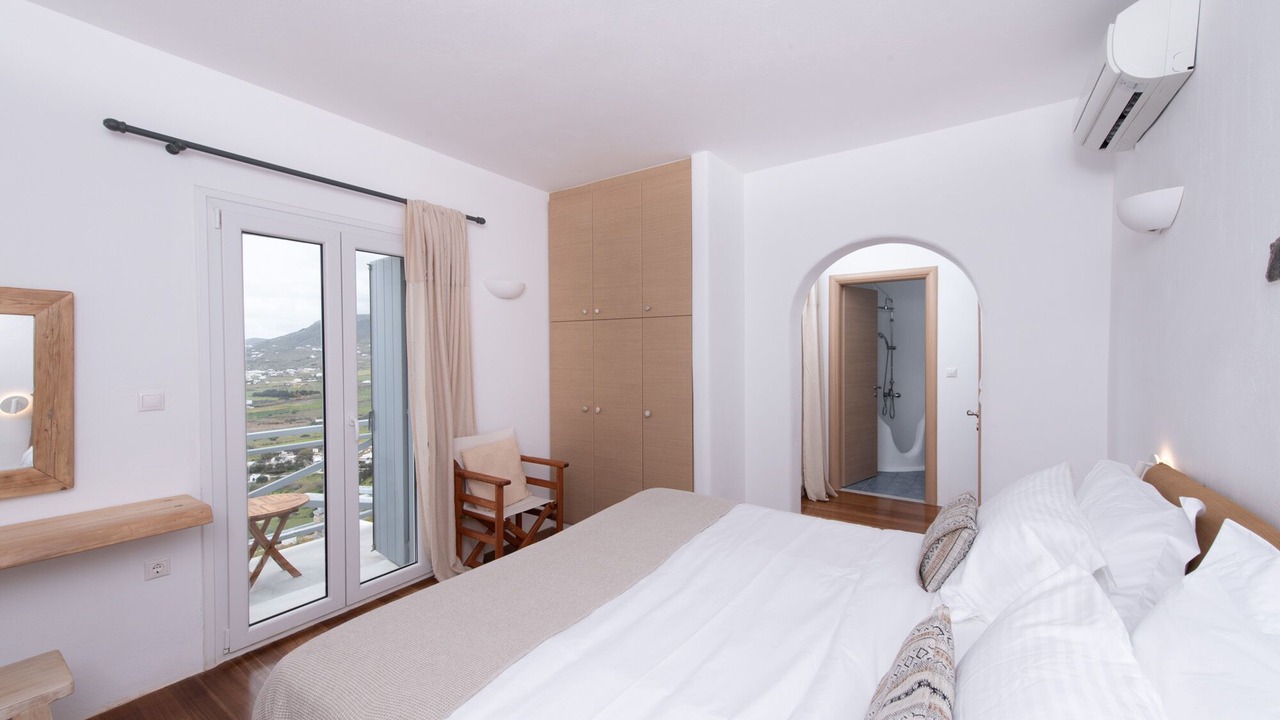 Photo of Bedroom in Paros